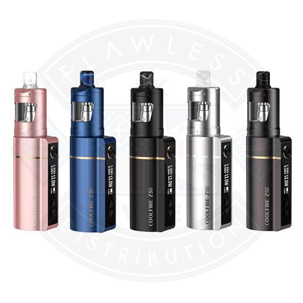 Innokin Coolfire Z50 Zlide Vape Kit - Flawless Vape Shop