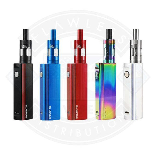 Innokin Endura T22E Kit Tpd Compliant - Flawless Vape Shop