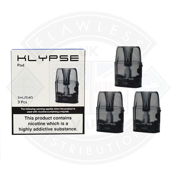 Innokin Klypse RDL Pod 2ml/3pcs - Flawless Vape Shop