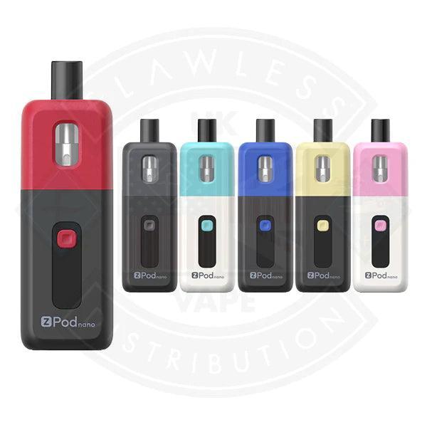 Innokin Z Pod Nano Kit - Flawless Vape Shop