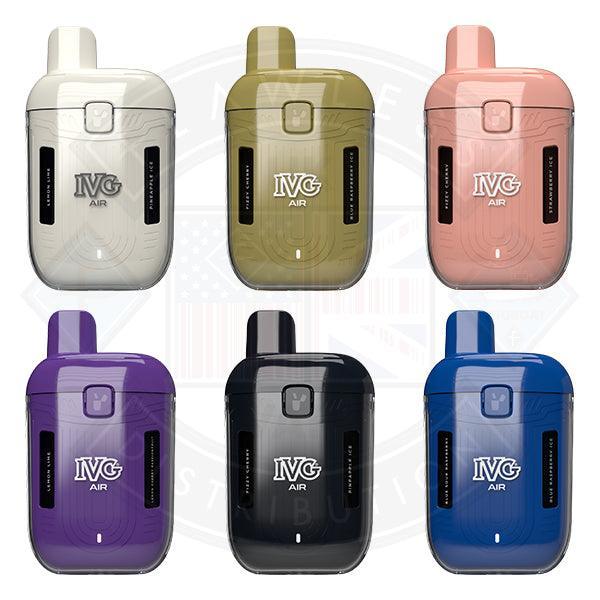 IVG Air 2 in 1 Starter Kit - Flawless Vape Shop