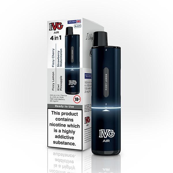 IVG Air 4 in 1 Starter Kit - Flawless Vape Shop