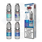 IVG Salts 4 in 1 Salts Blue Razz Edition - Flawless Vape Shop