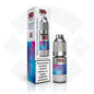 IVG Salts Single Blackcurrant Strawberry Blueberry - Flawless Vape Shop