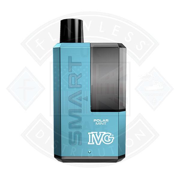 IVG Smart 5500 Disposable Vape Kit - Flawless Vape Shop