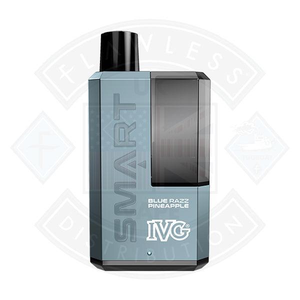 IVG Smart 5500 Disposable Vape Kit - Flawless Vape Shop