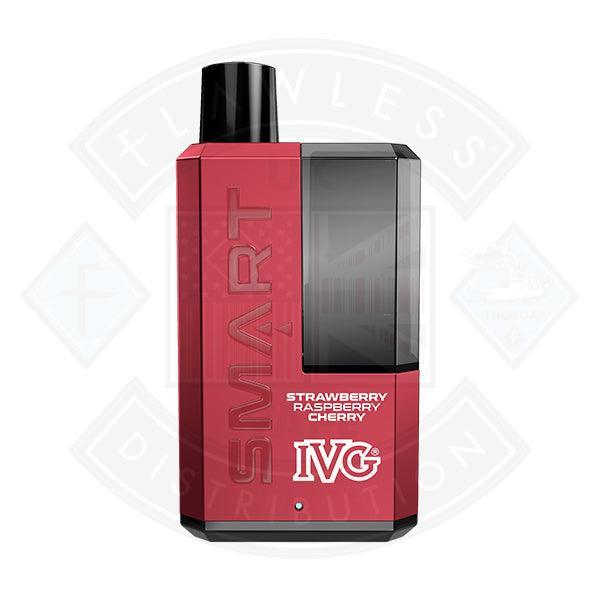 IVG Smart 5500 Disposable Vape Kit - Flawless Vape Shop