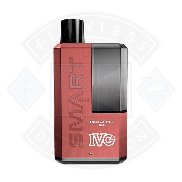 IVG Smart 5500 Disposable Vape Kit - Flawless Vape Shop