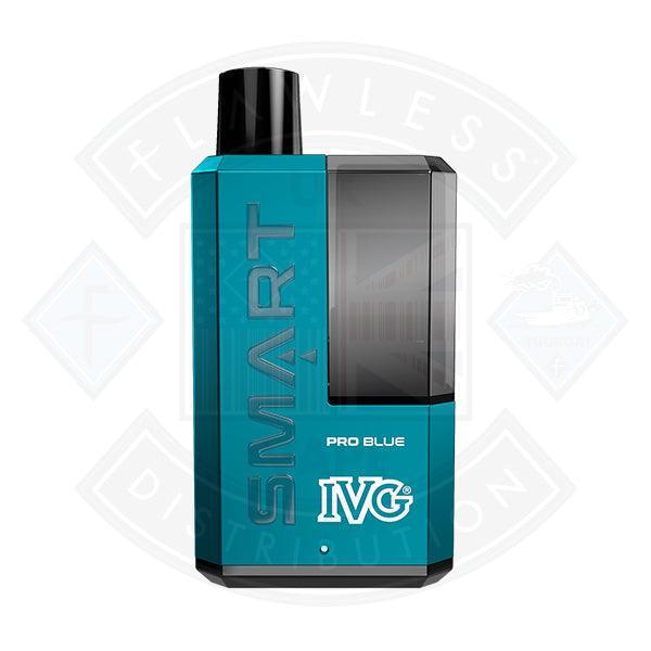 IVG Smart 5500 Disposable Vape Kit - Flawless Vape Shop