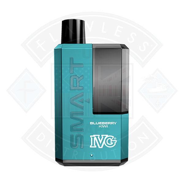 IVG Smart 5500 Disposable Vape Kit - Flawless Vape Shop