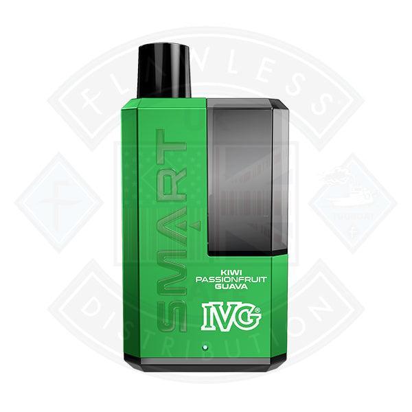 IVG Smart 5500 Disposable Vape Kit - Flawless Vape Shop