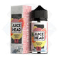 Juice Head Freeze Pineapple Guava 0mg 100ml Shortfill - Flawless Vape Shop