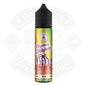 Juice N Power Rainbow Milkshake 50ml 0mg Shortfill - Flawless Vape Shop