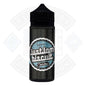 Just Jam Biscuit Blueberry E liquid 100ml Short fill - Flawless Vape Shop