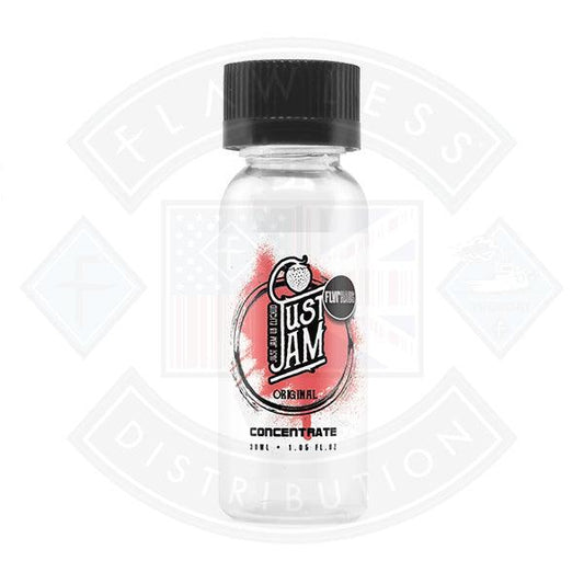 Just Jam Original Concentrate 30ml - Flawless Vape Shop