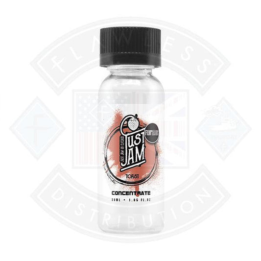 Just Jam Toast Concentrate 30ml - Flawless Vape Shop