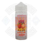 Killa Fruits - Red Apple Peach 100ml Shortfill - Flawless Vape Shop