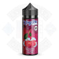 Kingston Cherry Chill 0mg 100ml 50/50 Shortfill E-Liquid - Flawless Vape Shop