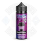 Kingston Chuckleberry 0mg 100ml 50/50 Shortfill E-Liquid - Flawless Vape Shop