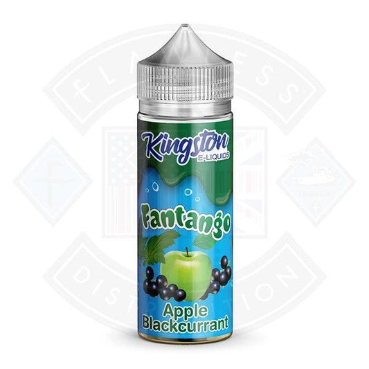 Kingston Fantango - Apple Blackcurrant 0mg 100ml Shortfill - Flawless Vape Shop