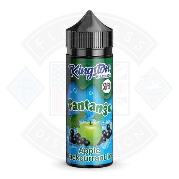 Kingston Fantango - Apple Blackcurrant Ice 0mg 100ml 50/50 Shortfill E-Liquid - Flawless Vape Shop