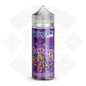 Kingston Fantango - Grapeberry 0mg 100ml Shortfill - Flawless Vape Shop