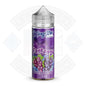 Kingston Fantango - Grapeberry Ice 0mg 100ml Shortfill - Flawless Vape Shop