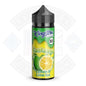 Kingston Fantango - Lemon Lime Ice 0mg 100ml 50/50 Shortfill E-Liquid - Flawless Vape Shop