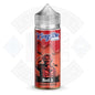 Kingston Red A 0mg 100ml Shortfill E-Liquid - Flawless Vape Shop