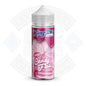 Kingston Sweet Candy Floss - Strawberry 0mg 100ml 70/30 Shortfill - Flawless Vape Shop