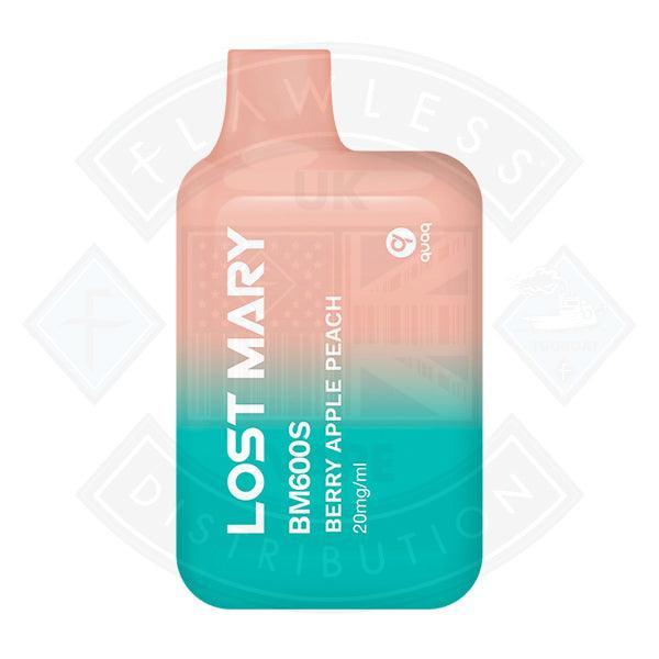 Lost Mary BM600S Disposable Vape - Flawless Vape Shop