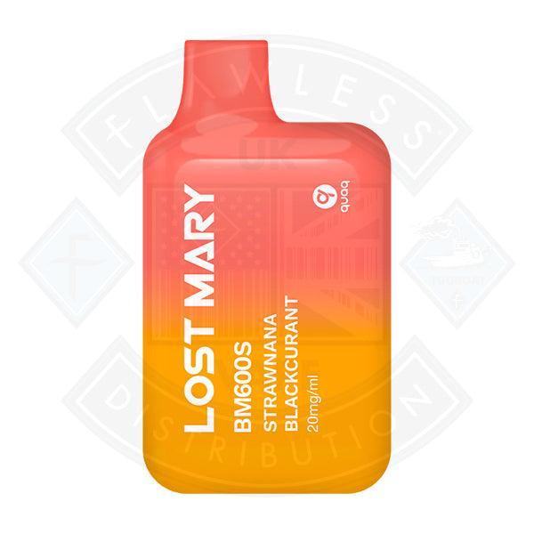 Lost Mary BM600S Disposable Vape - Flawless Vape Shop