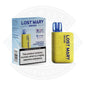 Lost Mary DM600 X2 Disposable Vape - Flawless Vape Shop