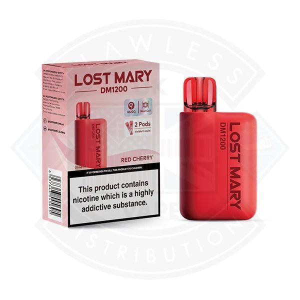 Lost Mary DM600 X2 Disposable Vape - Flawless Vape Shop