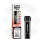 Lost Mary Tappo Pods 2packs - Flawless Vape Shop