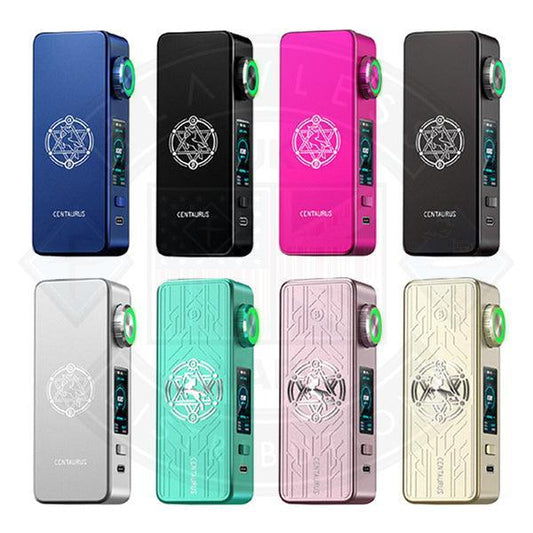 Lost Vape Centaurus M100 Box Mod - Flawless Vape Shop