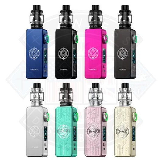 Lost Vape Centaurus M100 Vape Kit with Centaurus Sub Coo Tank Edition - Flawless Vape Shop