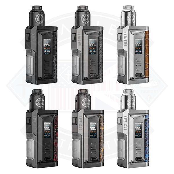 Lost Vape Centaurus Quest BF Kit - Flawless Vape Shop