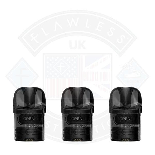 Lost Vape E Plus Cartridges - Flawless Vape Shop