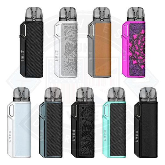 Lost Vape Thelema Elite 40 Kit - Flawless Vape Shop