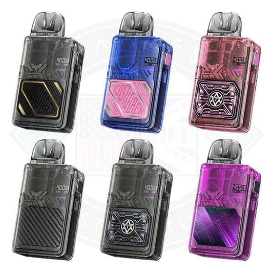 Lost Vape Thelema Elite Art 40 Vape Kit - Flawless Vape Shop