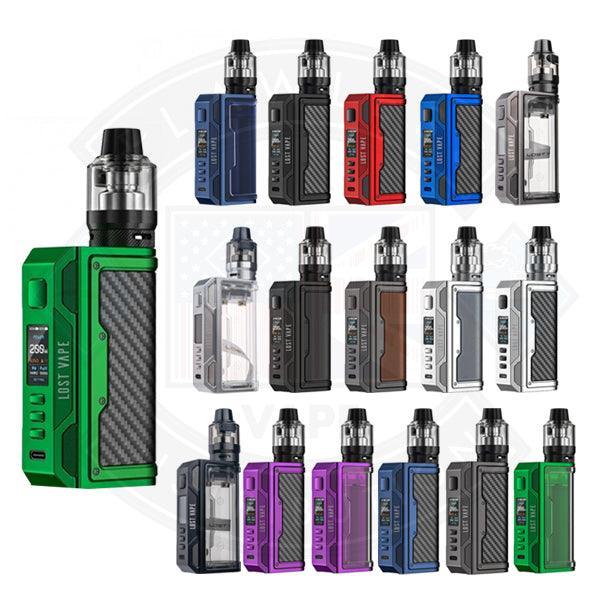 Lost Vape Thelema Quest 200W Kit - Flawless Vape Shop