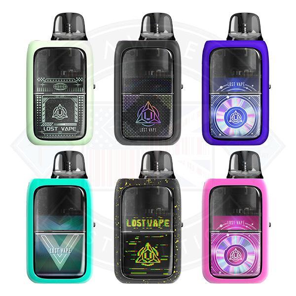 Lost Vape Ursa Epoch Pod Kit - Flawless Vape Shop