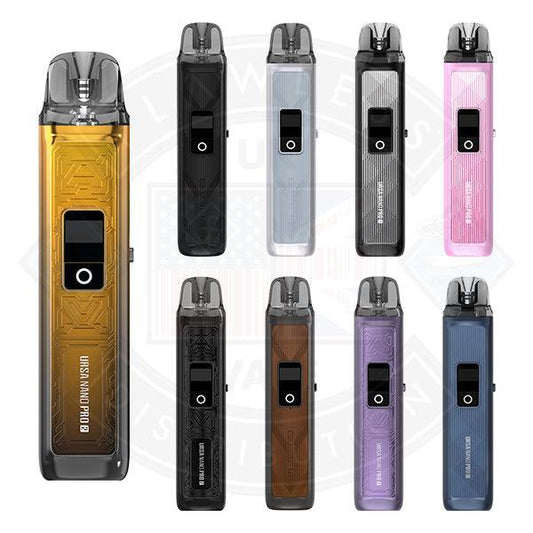 Lost Vape Ursa Nano Pro 2 Vape Kit - Flawless Vape Shop