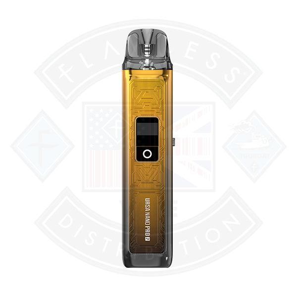 Lost Vape Ursa Nano Pro 2 Vape Kit - Flawless Vape Shop