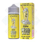 Milkshake Man - Banana 0mg 100ml Shortfill - Flawless Vape Shop