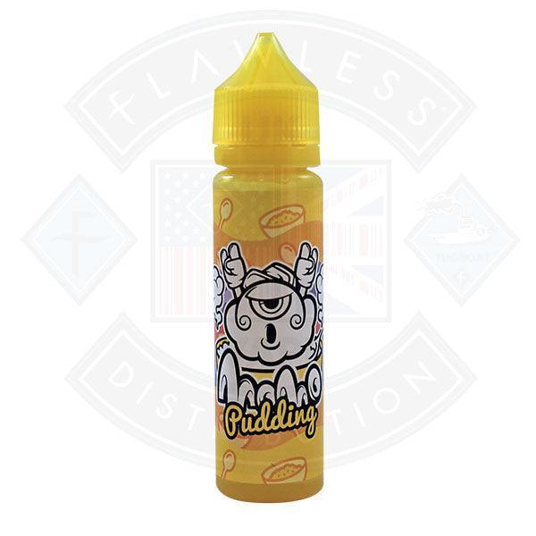 Momo Pudding - Creamy Rice 50ml Short Fill - Flawless Vape Shop