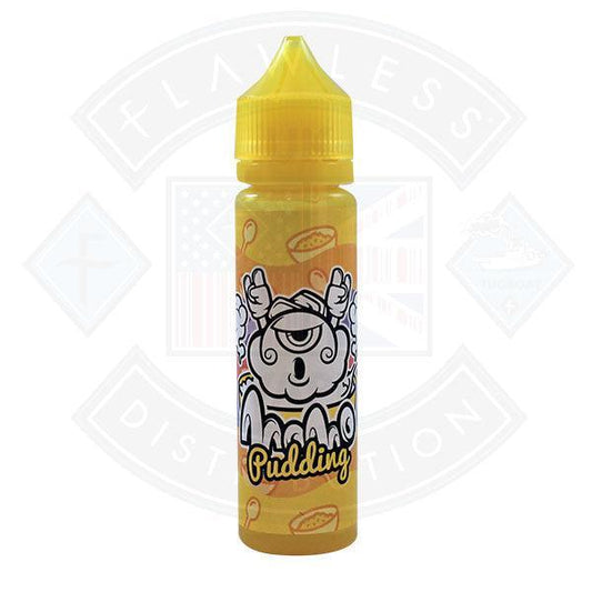 Momo Pudding - Creamy Rice 50ml Short Fill - Flawless Vape Shop