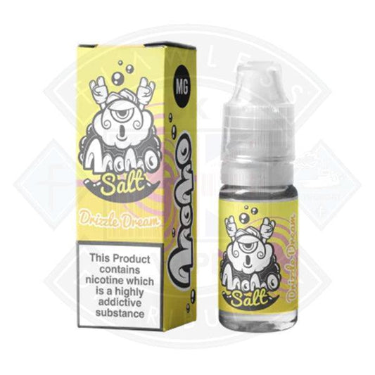 Momo Salt Drizzle Dream 20mg 10ml e-liquid - Flawless Vape Shop