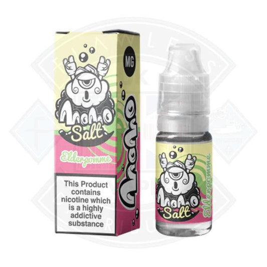 Momo Salt Eldergomme E liquid 20mg 10ml - Flawless Vape Shop